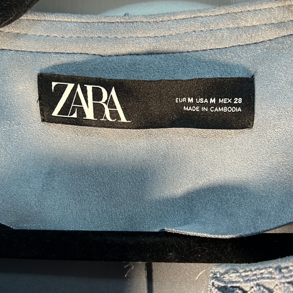 Zara jacket size medium - Picture 2 of 10